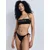 Guess Spodnji del bikini E6GO27 KF442 Črna