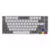 Tastatura mehanicka Gaming Fantech MK915 RGB Maxfit AIR83 Wireless gray (red switch)