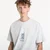 Majice New Balance Grey Days Speaker T-Shirt Ash Heather M
