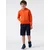 Champion Authentic Athletic Apparel Hlače mornarska/bela
