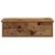 Zidni ormarić staro drvo 60x26x18,5 cm konstruirano drvo