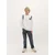 Scalpers Majica marine/off-bela