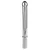 Mr. Steel Pleasure Torch Silver