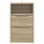 Noćni ormarići s ladicama 2 pcs Sonoma hrast 40 x 30 x 467 cm