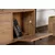 Wallity Komoda Solace, Melamin, 120x77x29.5 cm, Braon