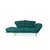 Atelier del Sofa Trosed na razvlačenje Nina 200x70cm Petrolej