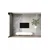 Hanah Home TV komoda Regulus 200, 200 cm, bela