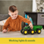TOMY JOHN DEERE MONSTER TRAKTOR SA PRIKOLICOM