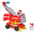 PAW PATROL Rise n Rescue vozilo sort