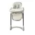 BABY LINE Hranilica za bebe LARA Y33 Premium Bela