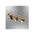 Opviq luster Rea 1428-3, LED 38 W, crni