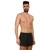 Moške kopalke Puma črne (701224140 003) XL