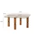 Hanah Home Klub sto Kei 80x40x80cm Orah