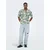 Only & Sons Srajca ONSELI zelena/bela