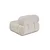 Atelier del Sofa Fotelja Bubble O1 Bela