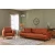 Atelier del Sofa Fotelja Mustang 86x88x88cm Narandžasta
