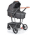 Cangaroo Ellada kolica 3u1 crna