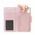 Maska na preklop Hanman Mill za Samsung A55 5G/ A556B, Roze