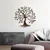 Wallity Zidna dekoracija Tree-3, 60 cm, Šarena