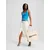KARL LAGERFELD JEANS Krilo modra/bela