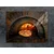 shumee Steklena zaščitna plošča za štedilnik 70x52 Pizza