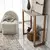 Hanah Home Komoda Via, 85x85x31 cm, Boje oraha