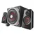 Trust Gaming GXT 38 2.1 Ultimate Bass Black
