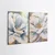 Wallity Zidna dekoracija 2KNV4238, 70 x 100cm, 2 komada
