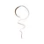 MAKEUP REVOLUTION Olovka za pegice Freckle Me, Dark Brown, 5 ml