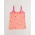 Next Top  pastelno lila / marelica / roza