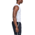 Under Armour Kompresijska majica bez rukava HG Armour SL White