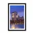 Plakat s paspartujem nočni Brooklyn - 40x60 no frame