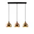 Conceptum Hypnose Luster Tattoo-6212, 114cm, 3xE27