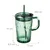 Northix Set 10 kozarcev z ročaji za smoothije