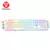 FANTECH Gaming mehanička tastatura MK855 RGB Maxfit108 (crveni switch) bela