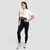 GymBeam Women‘s GymBabe Shirt Cream