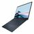 ASUS - Zenbook 14 OLED 14” 3K Touch Laptop- Intel Core Ultra 7- Arc Graphics- 32GB Memory- 1TB SSD- Intel Evo Edition - Ponder Blue
