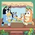 Ravensburger Puzzle Bluey 3x49 kosov