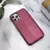 Maska na preklop Coral Book za Honor Magic 6 Lite/ X9b plava
