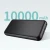 Choetech B627 Power Bank 10000mAh USB/USB C 18W QC PD, črna
