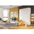 Bed Concept postelja v omari CP-01 (140x200cm)