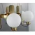 Wallity Luster 3117-6A-03, 120cm, 70 cm, 6x40W, E27