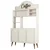 Hanah Home Kuhinjski ormar Lyon 120, Krem