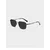 Caponi Unisex naočare za sunce, Sive