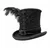 Klobuk DEVIL FASHION - Knight Stalker Gothic - AS069