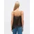 VERO MODA Top VMSALLY  čokolada
