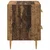 Noćni ormar s ladicama 2 pcs Staro drvo 40 x 35 x 47,5 cm