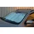 Summer windshield cover