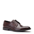 BASE LONDON Muške cipele HADLEY BROWN WAXY braon