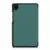 Maska na preklop Tablet Stripes za Samsung Tab A9 Plus/ X210/ A11 Plus/ X230 zelena.